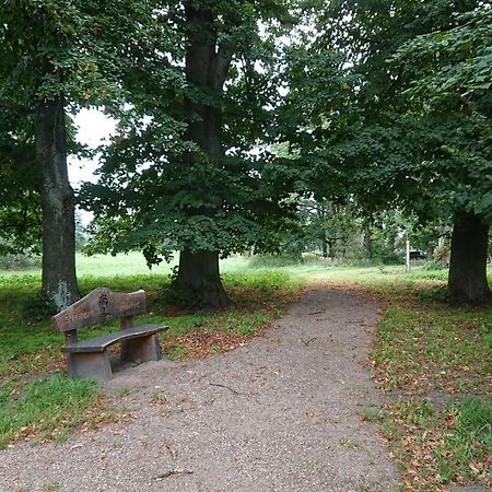 Fewo In Neustadt/Dosse, Der Stadt Der Pferde Leddin Ngoại thất bức ảnh