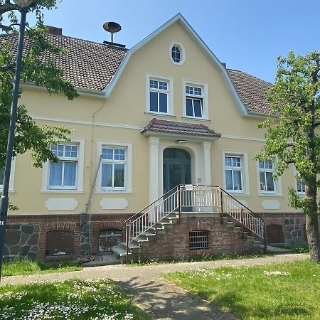 Fewo In Neustadt/Dosse, Der Stadt Der Pferde Leddin Ngoại thất bức ảnh